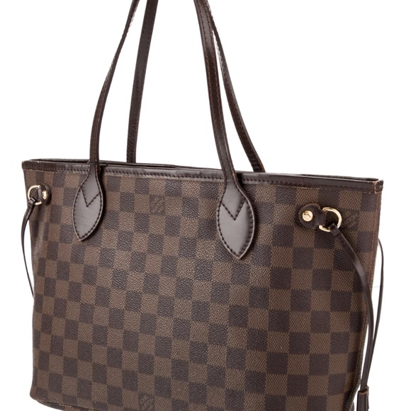 Louis Vuitton NEVERFULL PM..AUTHENTIC - Picture 3 of 9